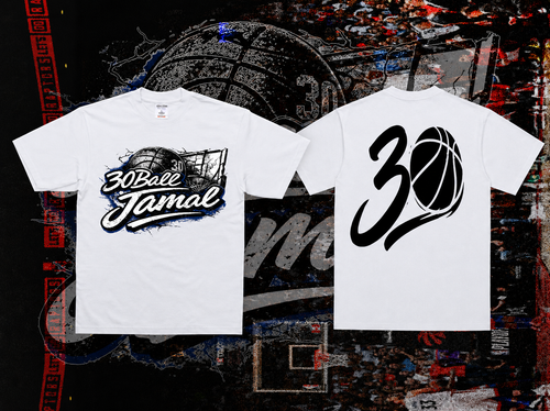 3BJ Shattered Backboard Tee